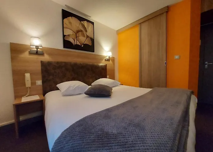 Contact Hotel Atoll Niort