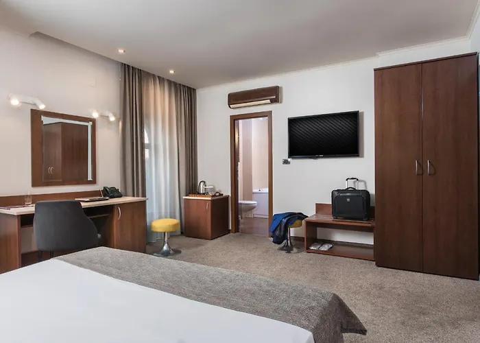 Antique Forum Hotel "Self Check-In" Stara Zagora
