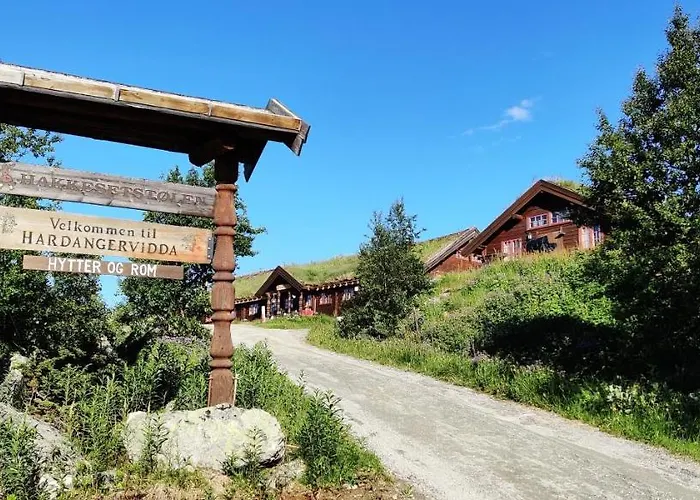 Hakkesetstolen Fjellstugu