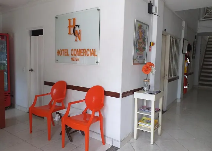 Hotel Comercial Neiva