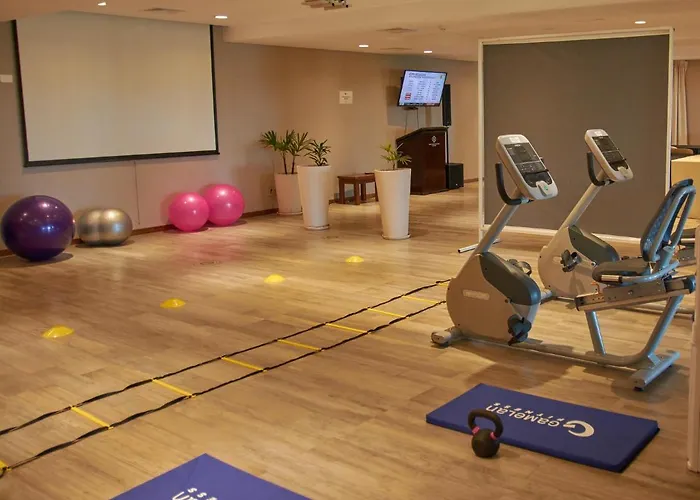 Hotel Termas Victoria Wellness Spa