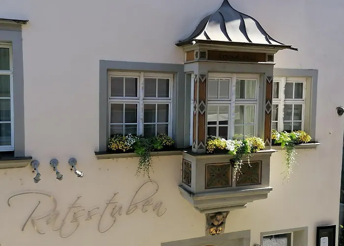 Hotel Ratsstuben Lindau 