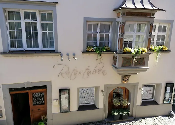 Hotel Ratsstuben Lindau 