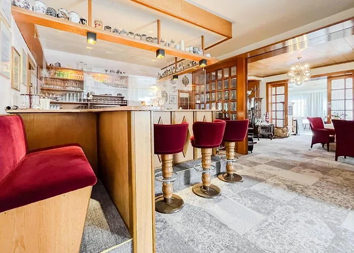 Hotel-Restaurant Vier Linden