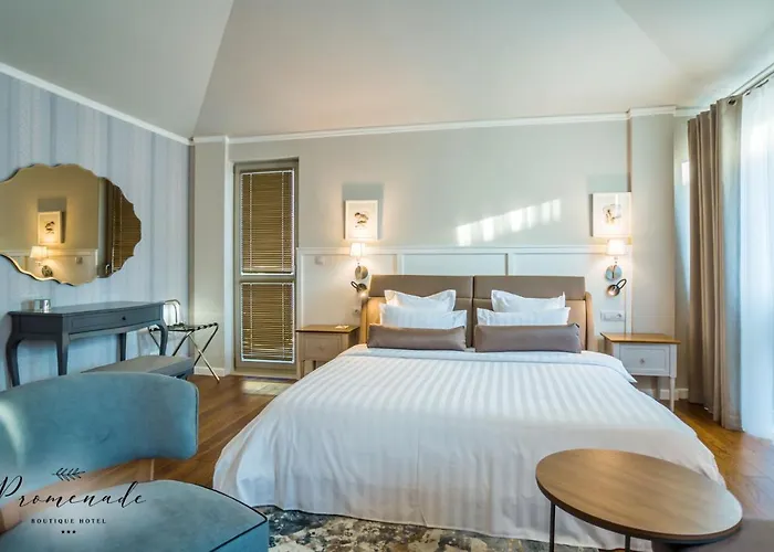 Hotel Residence Promenade