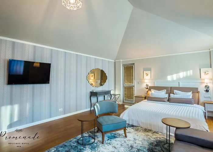 Hotel Residence Promenade