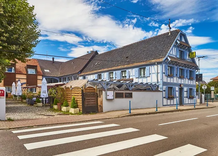 Hôtel Restaurant Au Cygne