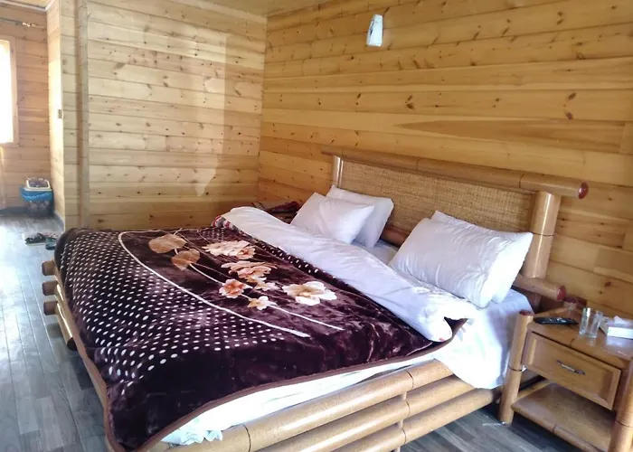 Swiss Wood Cottages Naran