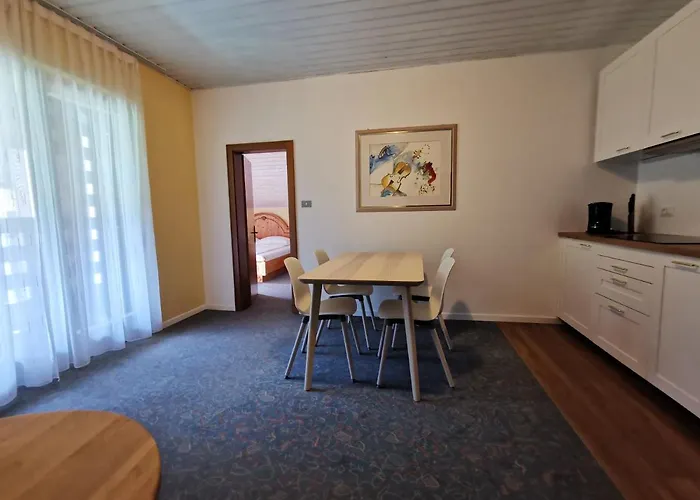 Garni Hotel Burgleitenhof