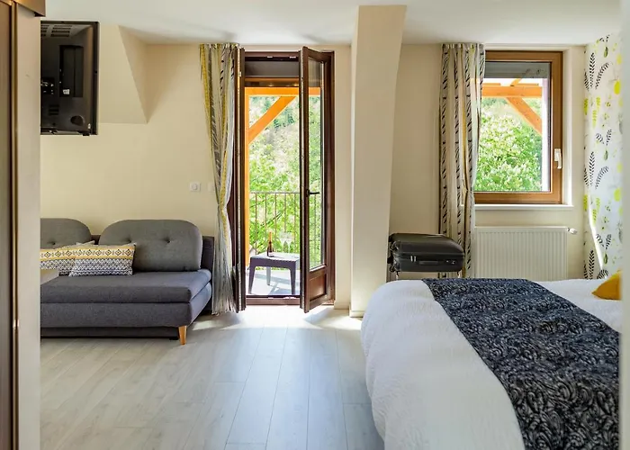 Logis Hotel Des Vosges