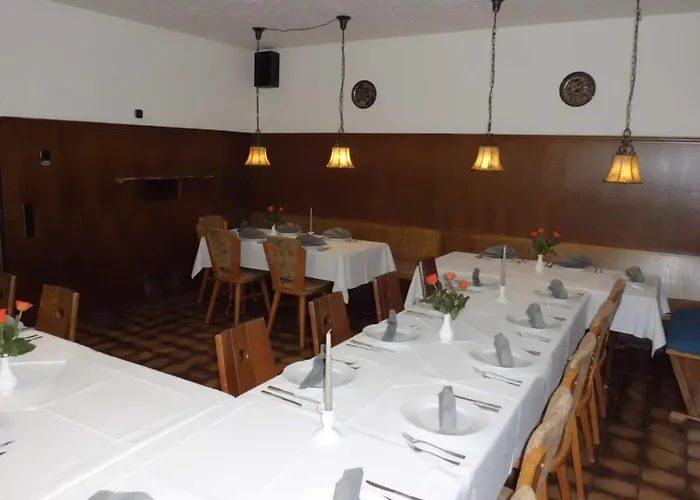 Hotel Restaurant Zur Pfanne