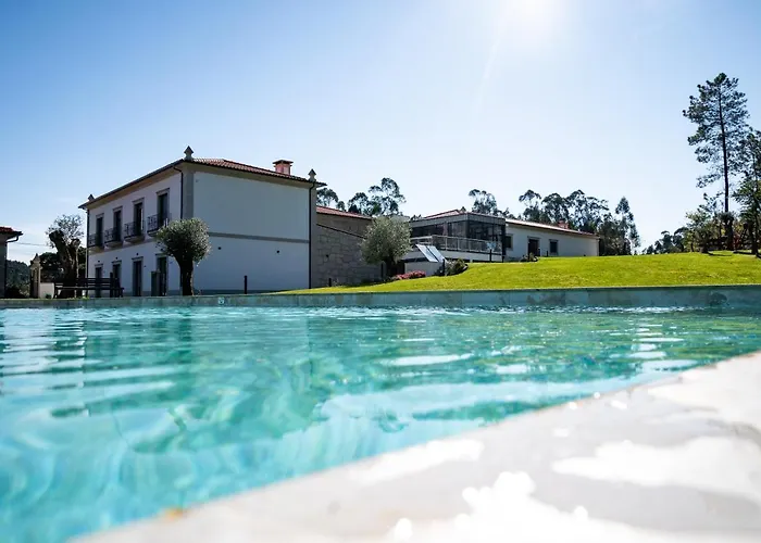 Rb Santiago Hotel Rural Poiares