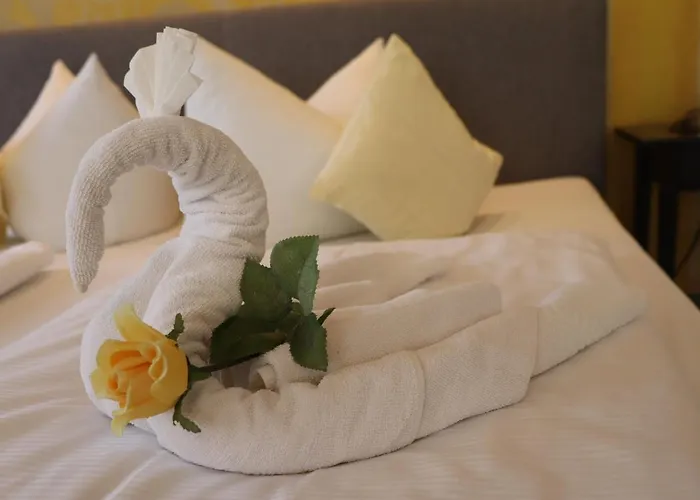Boulevardhotel Sängerstadt - alle Zimmer klimatisiert