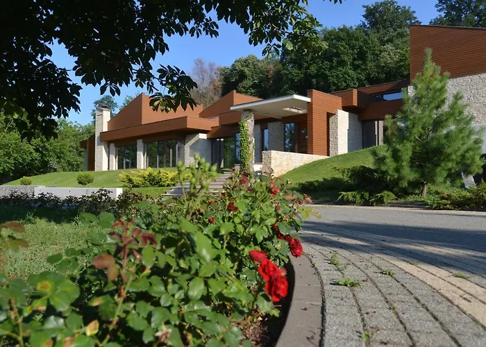 Villa Luxury Rooms - Wine Resort
