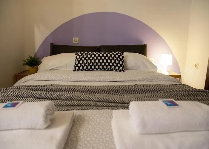 Rooms & Apartments La Casa Di Loreto Rovinj