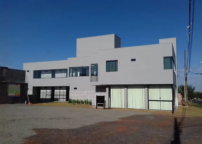Hotel Ibirapuera Barretos