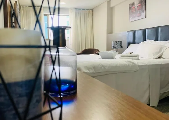 Beach Class Executive Aparthotel Recife