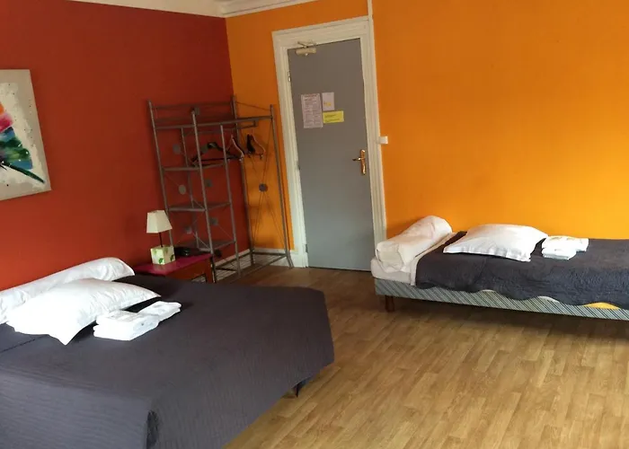 Hotel Du Cygne Beauvais