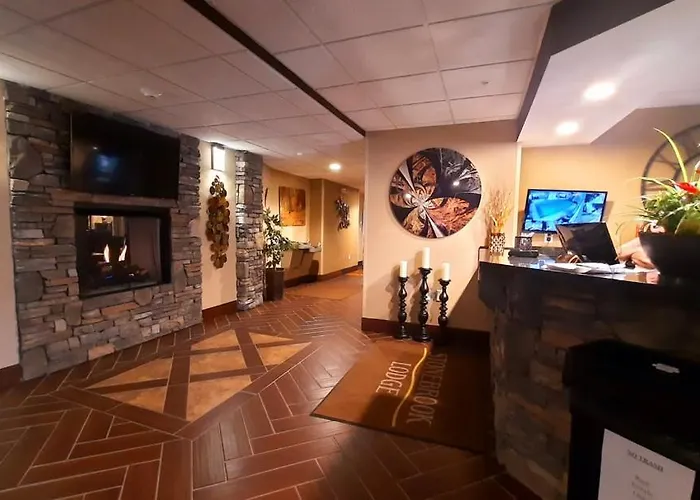 Stonebrook Lodge Bryson City