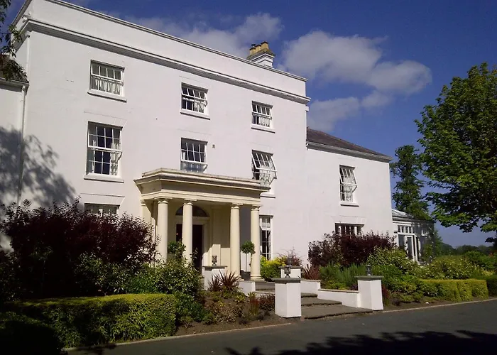 Fishmore Hall Hotel&Boutique Spa