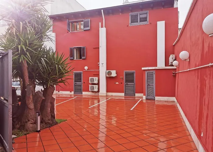 Bed and Breakfast Valentino Valenzano