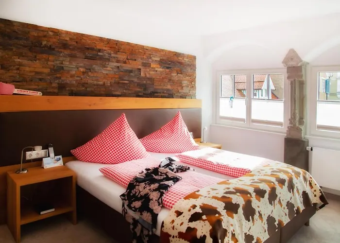 Hotel Alte Schule Lindau