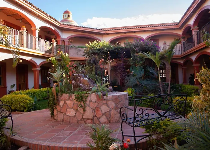 Encanto De La Sierra Hotel