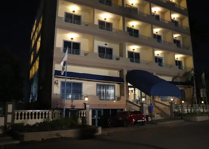 Maple Leaf Korean Hotel