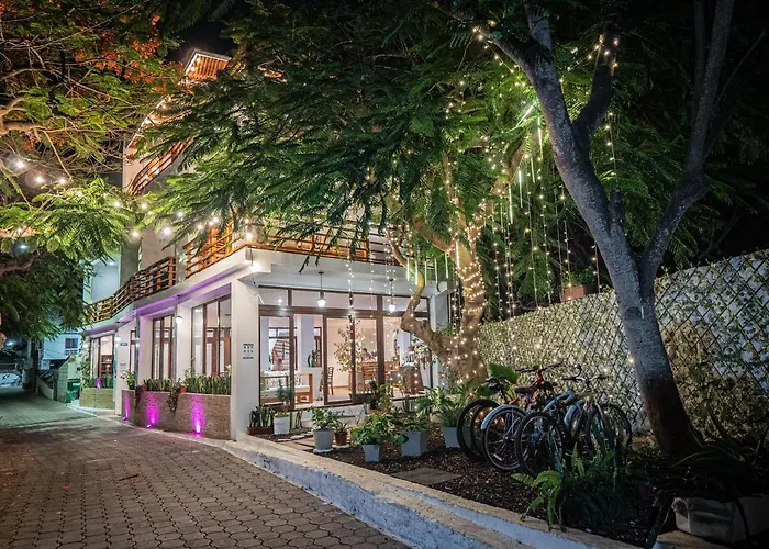 Hotel La Isla