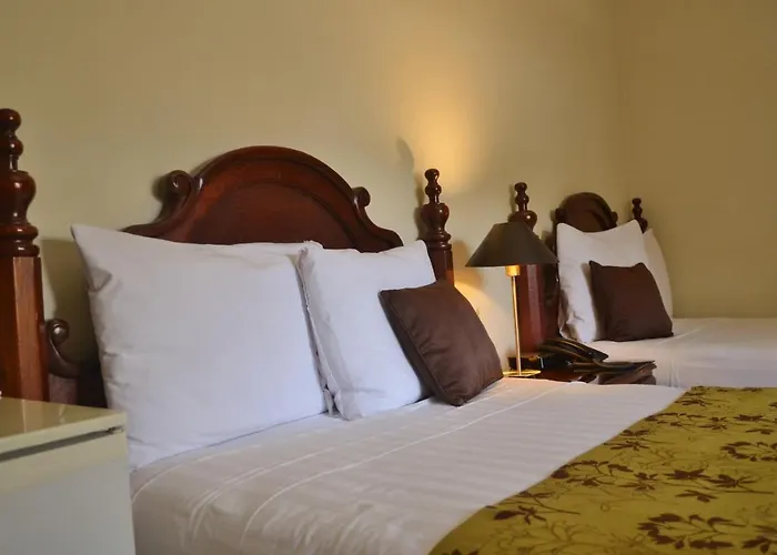 Hotel Villa Florencia Zona Rosa