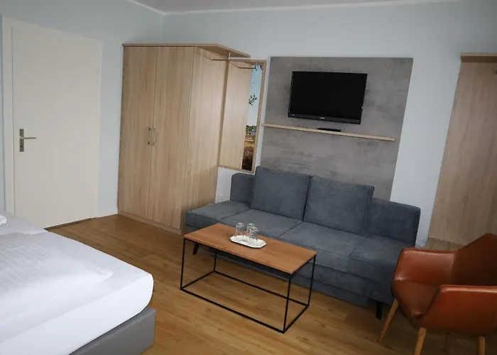 Hotel-Pension Am Böhmepark