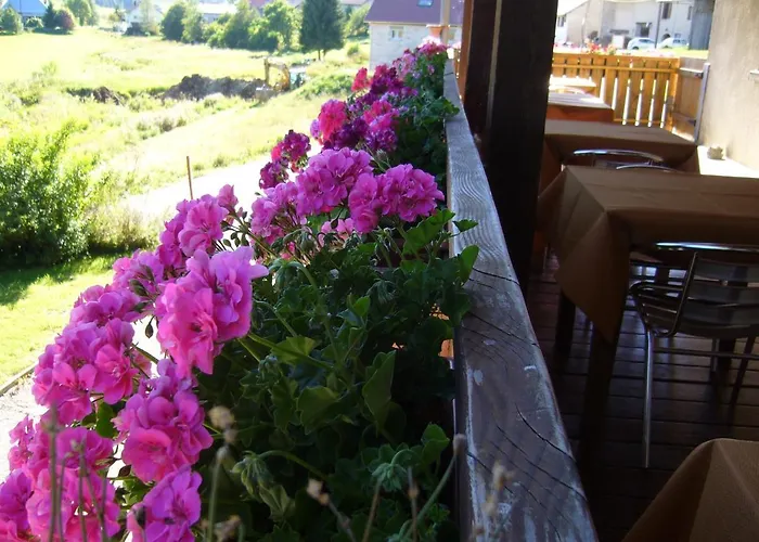 HOTEL Auberge du grand Git