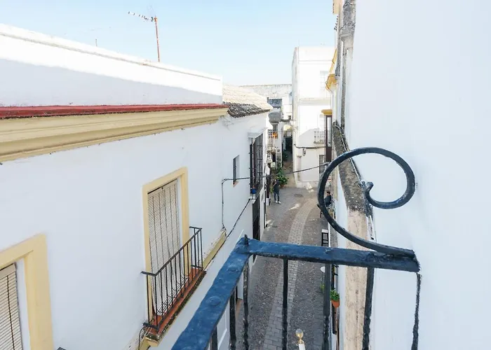 Hotel Marqués de Torresoto by Vivere Stays Arcos de la Frontera