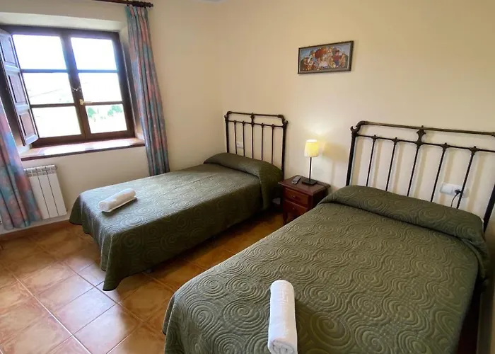 Hotel Rural Cuadroveña