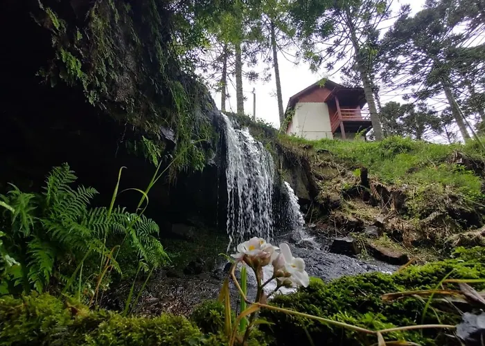 Recanto Bau - Chale Bom Jardim da Serra