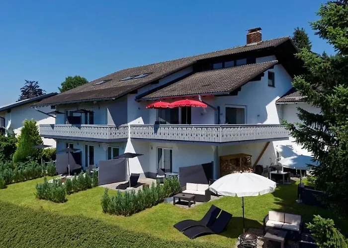 Suit'&Frühstück Zum Latschen - Adults Only - Maskenfrei