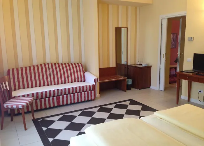 Hotel Villa Delle Palme