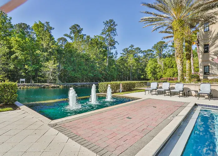 Luxury Golf Retreat
