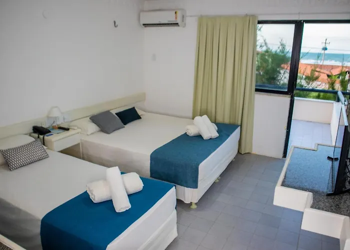Hotel Amarração Luis Correia