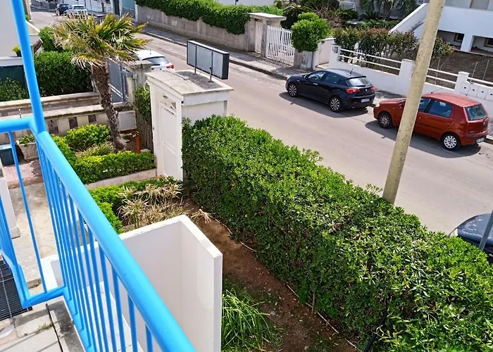 Le Dune camere Otranto