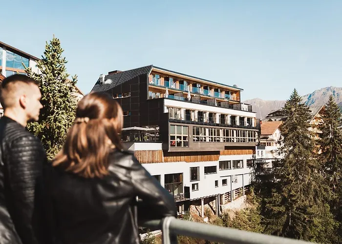 Alfa Hotel Serfaus
