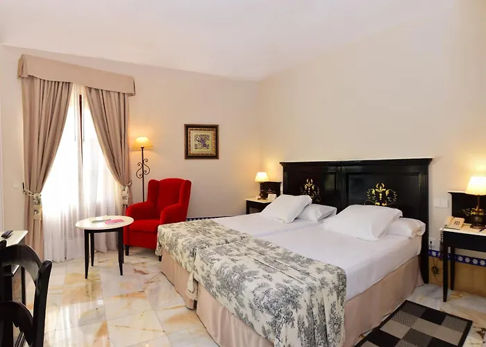 Hotel Alcazar De La Reina