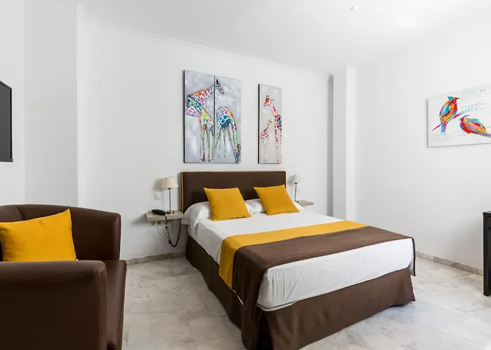 Cool Sevilla Hotel