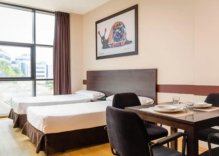 Aparthotel Wellness Paterna