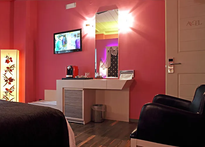 Elia Fatma Boutique Hotel (Adults Only)