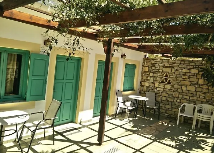 Matala Dimitris Villas And Hotels