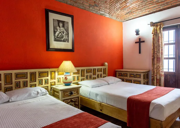 Hosteria Del Frayle