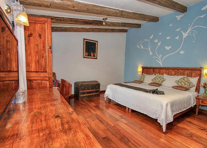 Hotel San Marcos
