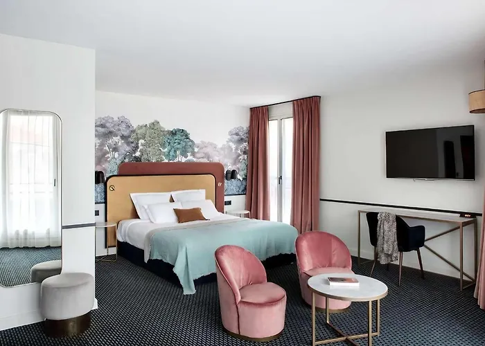 Best Western Plus Hotel du Pont Wilson Lyon