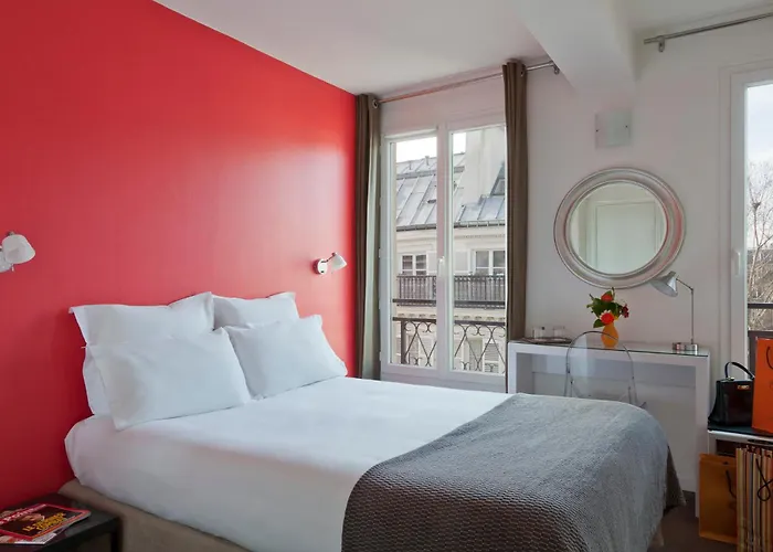 Hotel Marais De Launay Parigi